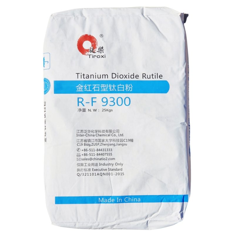 Oxid Alb de titan China 25Kg
