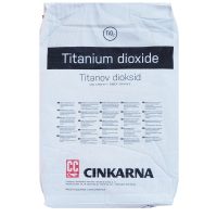 Oxid alb de Titan 25Kg Slovenia