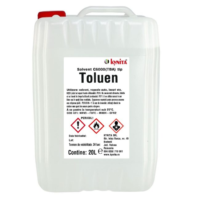 Toluen 20L | TEGOS Prime