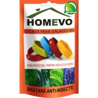 Bratara Anti Insecte HOMEVO