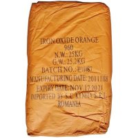 Oxid Orange De Fier 960 25 KG 1