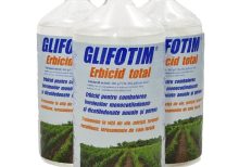 Glifotim Erbicid Total 1L