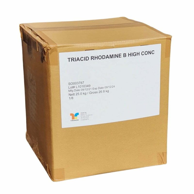 Colorant-Rosu-Triacid-Rhodamine-B-High-Conc-cutie-25Kg