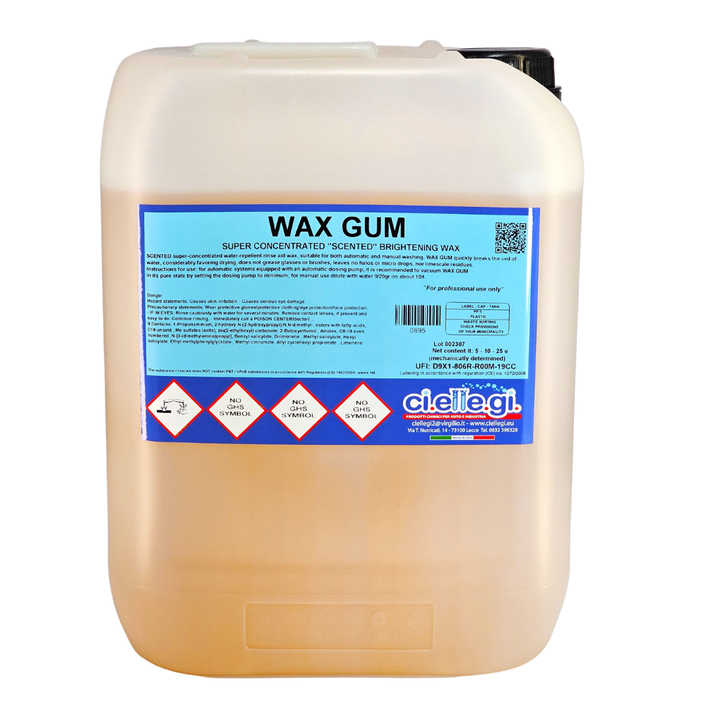 Ceara WAX-GUM-10L