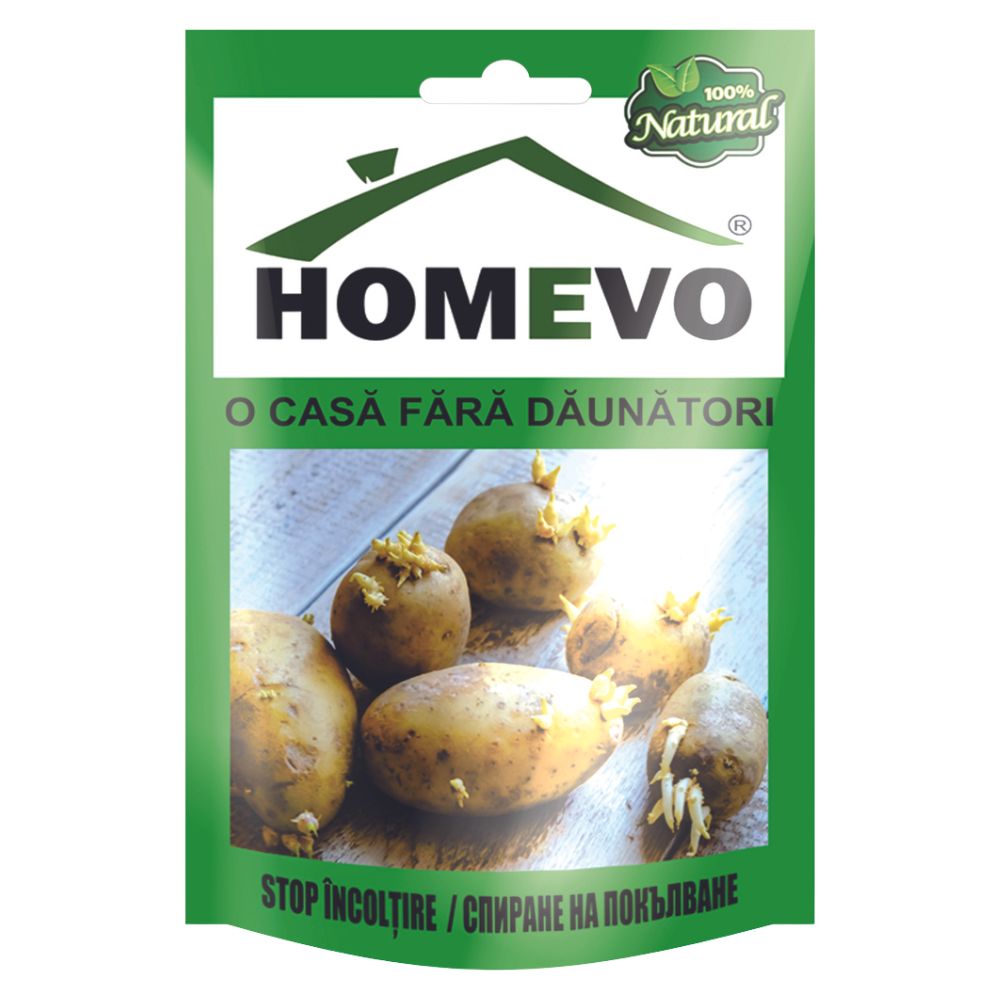 Homevo Stop Incoltire Cartofi