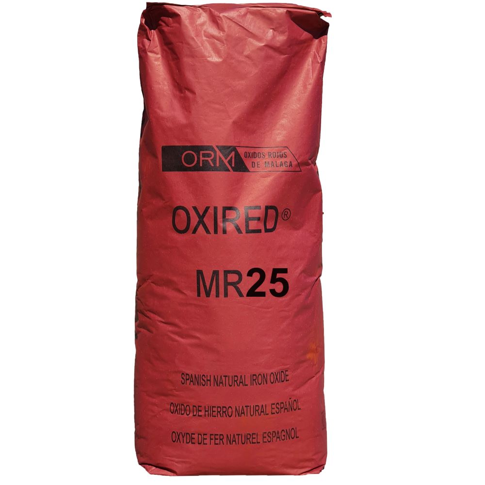 Oxid-Rosu-MR25-25KG