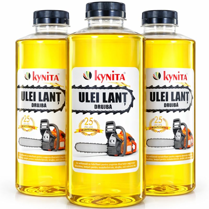 Ulei de Ungere pentru Lant Drujba 1L - imagine 1