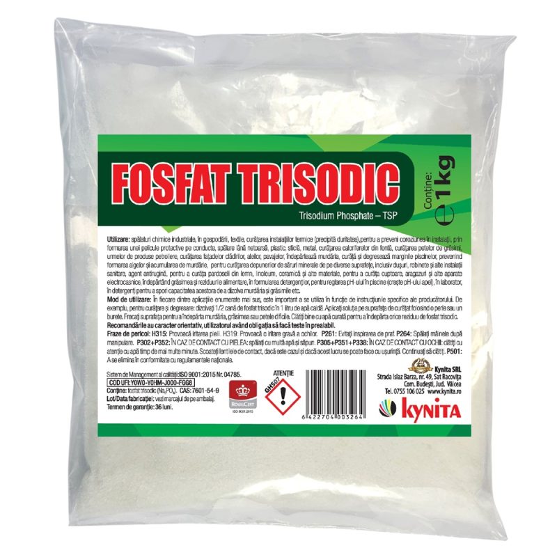 Fosfat Trisodic 1KG