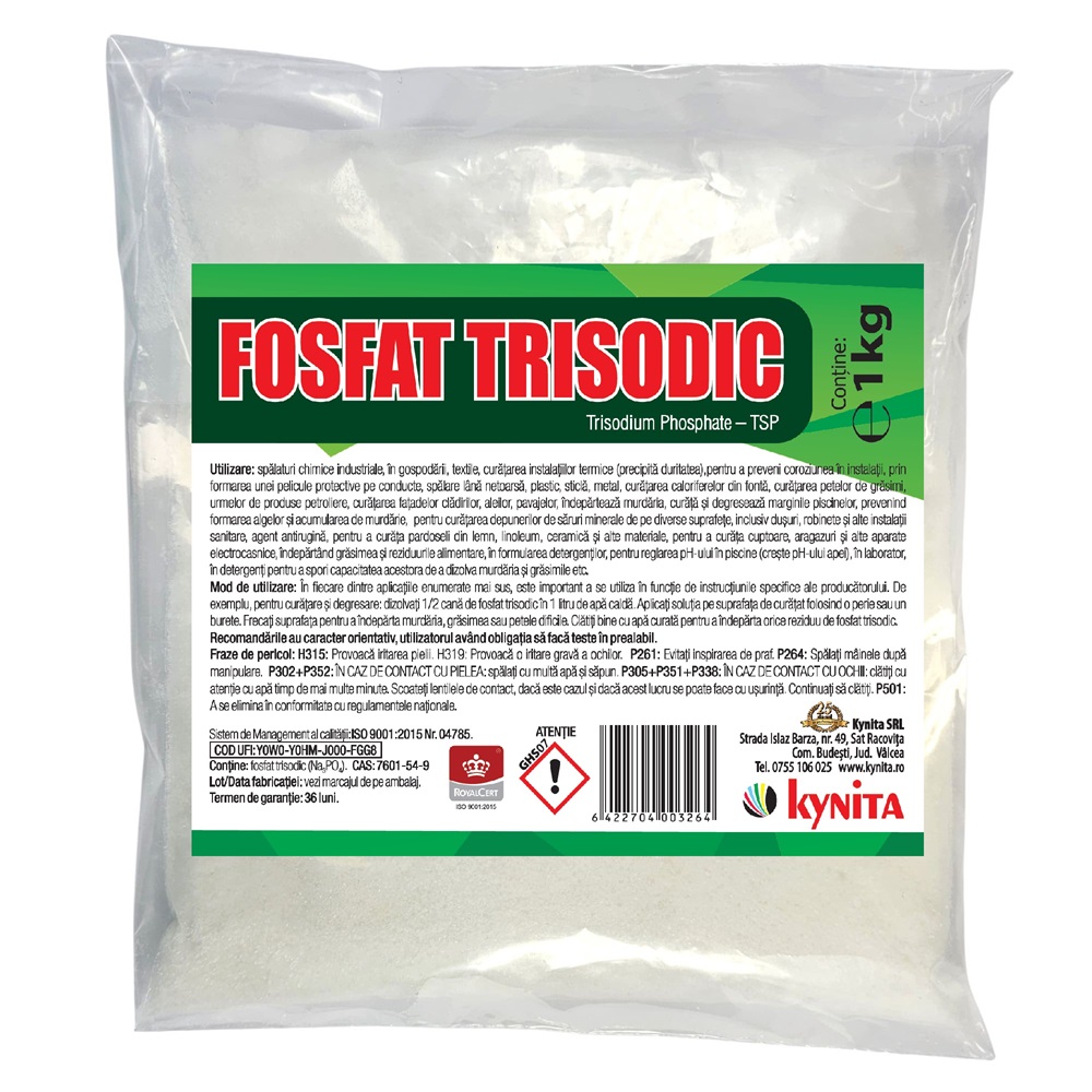 Fosfat Trisodic 1KG