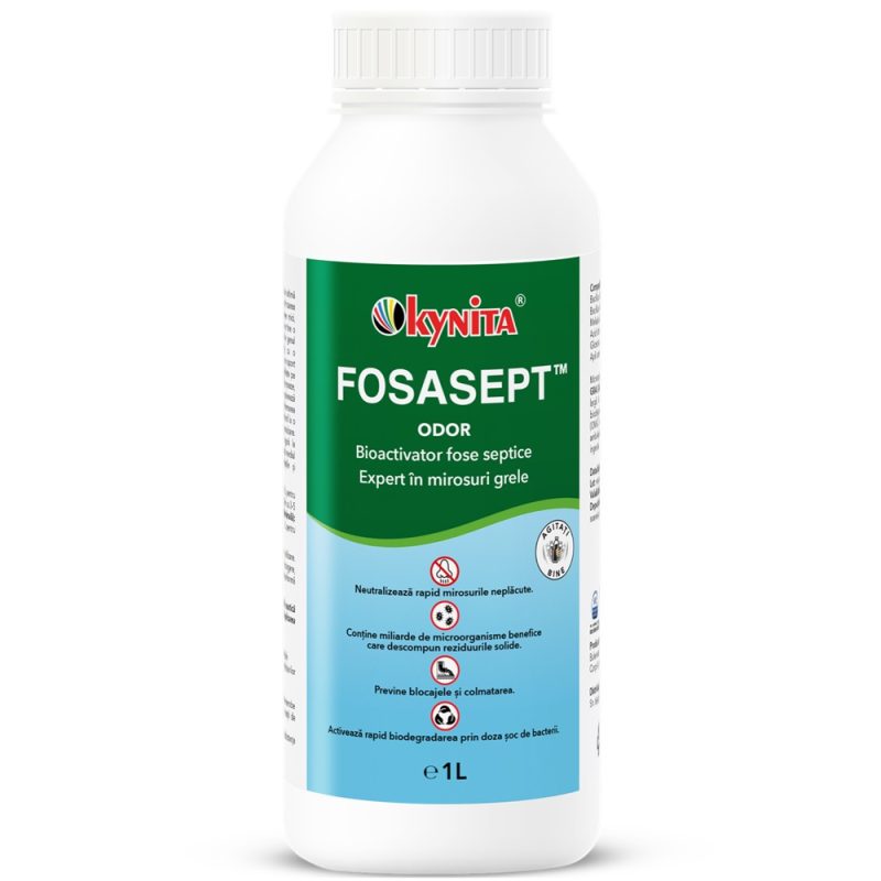 Bioactivator Fosa Septica 1L Bioactivator Fosa Septica 1L