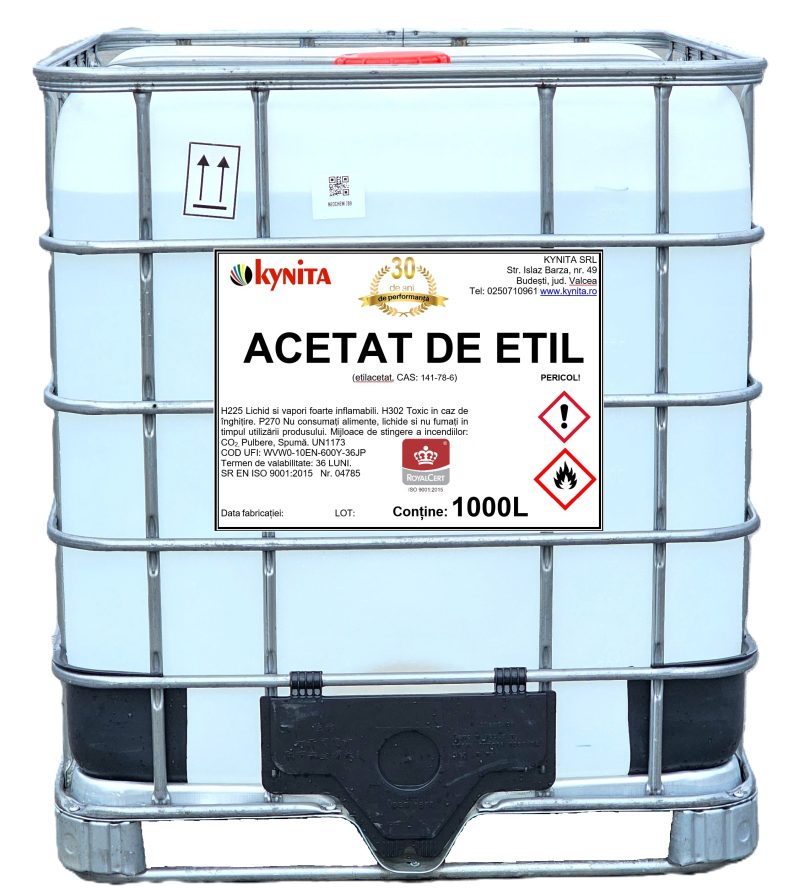 Acetat-de-Etil-1000L