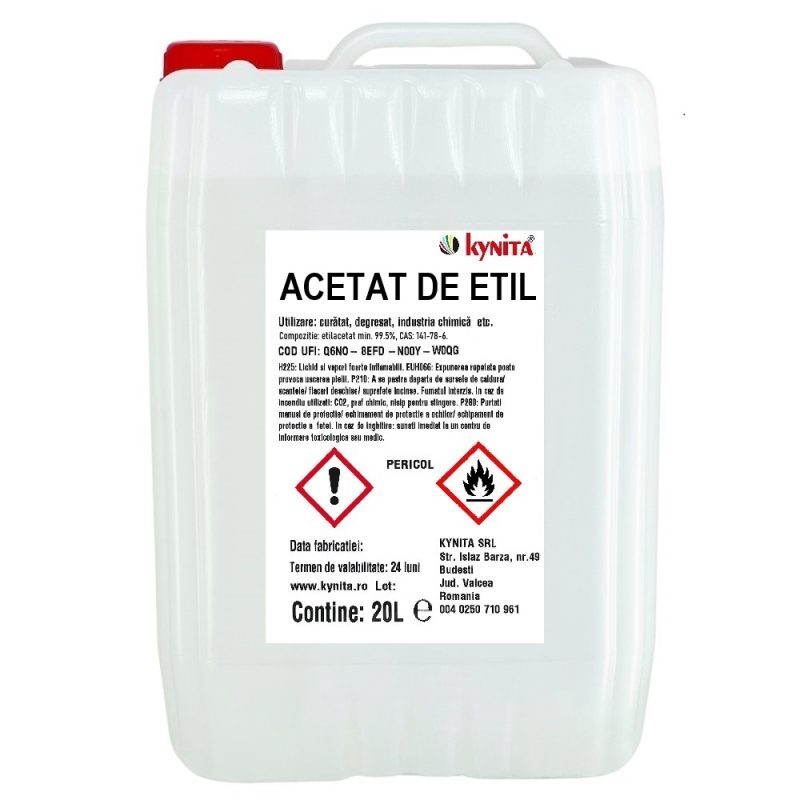 Acetat-de-etil-Etilacetat-20L